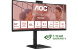 AOC 34 CU34E4CW, 3440x1440, 120Hz