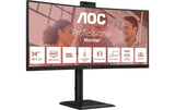 AOC 34 CU34E4CW, 3440x1440, 120Hz