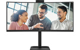 AOC 34 CU34E4CW, 3440x1440, 120Hz