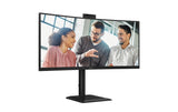 AOC 34 CU34E4CW, 3440x1440, 120Hz