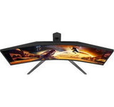 AOC 34 CU34G4Z, 3440x1440, VA Curved