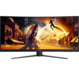 AOC 34 CU34G4Z, 3440x1440, VA Curved