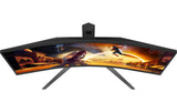 AOC 34 CU34G4Z, 3440x1440, VA Curved