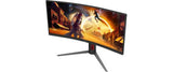 AOC 34 CU34G4Z, 3440x1440, VA Curved