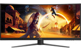 AOC 34 CU34G4Z, 3440x1440, VA Curved