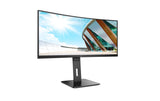 AOC 34 CU34P2A, 3440x1440, 21:9