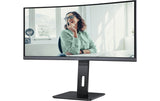 AOC 34 VA Curved, 3440 x 1440