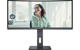 AOC 34 VA Curved, 3440 x 1440