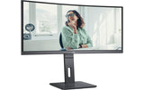 AOC 34 VA Curved, 3440 x 1440