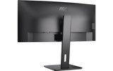 AOC 34 VA Curved, 3440 x 1440