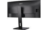 AOC 34 VA Curved, 3440 x 1440