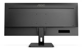 AOC 34 VA Monitor, 3440 x 1440, 100Hz