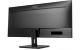 AOC 34 VA Monitor, 3440 x 1440, 100Hz