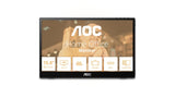 AOC Monitor 16T3EA, 1920x1080, IPS
