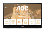 AOC Monitor 16T3EA, 1920x1080, IPS