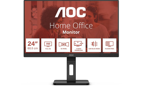 AOC Monitor 24E3QAF