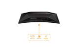 AOC Monitor 27 C27G42FE