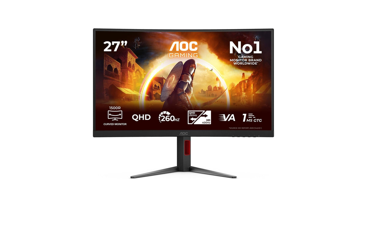 AOC Monitor 32 CQ27G4Z2