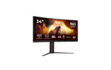 AOC Monitor 34 CU34G4CA