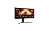 AOC Monitor 34 CU34G4ZCA