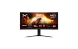 AOC Monitor 34 CU34G4ZCA