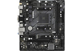 ASRock A520M-HVS, mATX, AM4