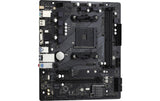 ASRock A520M-HVS, mATX, AM4