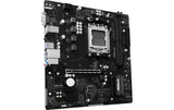 ASRock A620AM-HVS, µATX, AM5