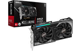 Photo de ASRock AMD Radeon RX 9060 XT Challenger 16G - SwissHardware