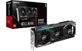 Photo de ASRock AMD Radeon RX 9070 XT Challenger 16G - SwissHardware