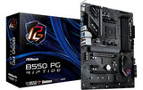 ASRock B550 PG RIPTIDE, ATX, AM4