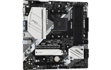 ASRock B550M PRO 4, mATX, AM4