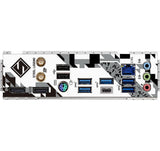 ASRock B760M STEEL LEGEND WF, mATX, LGA1851