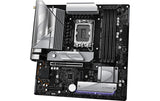ASRock B860M LIVEMIXER WIFI, mATX, LGA1851