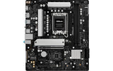 ASRock B860M-X GEN5, mATX, LGA1851