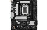 ASRock B860M-X GEN5 WIFI, mATX, LGA1851