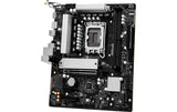 ASRock B860M-X GEN5 WIFI, mATX, LGA1851
