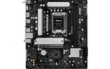 ASRock B860M-X GEN5 WIFI, mATX, LGA1851