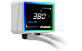 ASRock Challenger White 240 Digital