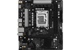 ASRock H810M-H, µATX, LGA1851