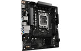 ASRock H810M-H, µATX, LGA1851