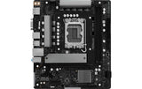 ASRock H810M-X , µATX, LGA1851