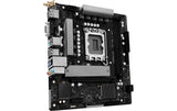 ASRock H810M-X WIFI , µATX, LGA1851