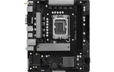 ASRock H810M-X WIFI , µATX, LGA1851