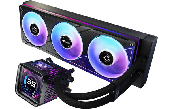 ASRock Phantom Gaming 360 LCD