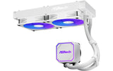 ASRock Pro White 240 ARGB