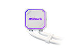 ASRock Pro White 240 ARGB