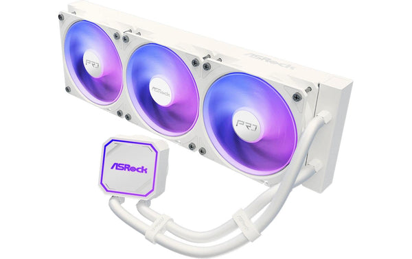 ASRock Pro White 360 ARGB