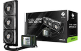 ASRock Steel Legend Dark 360 LCD