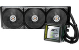 ASRock Steel Legend Dark 360 LCD
